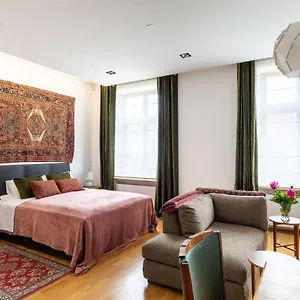 Appartement Palac Zieleniewskich Sw Marka 31, Cracovie