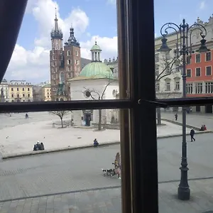 Appartamento Main Square 18 King, Cracovia