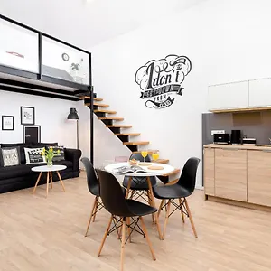  Апартаменты Dietla Cracow By Renters