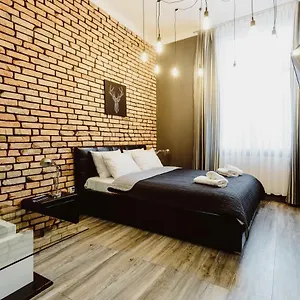  Apartament Leo Main Square