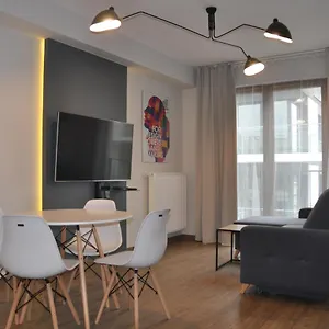  Apartament Rakowicka 22j