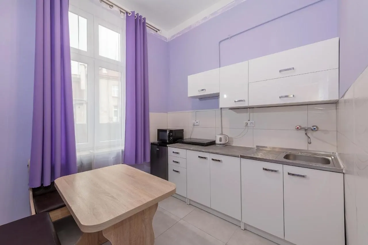 Queen Apartments Kraków 0*,