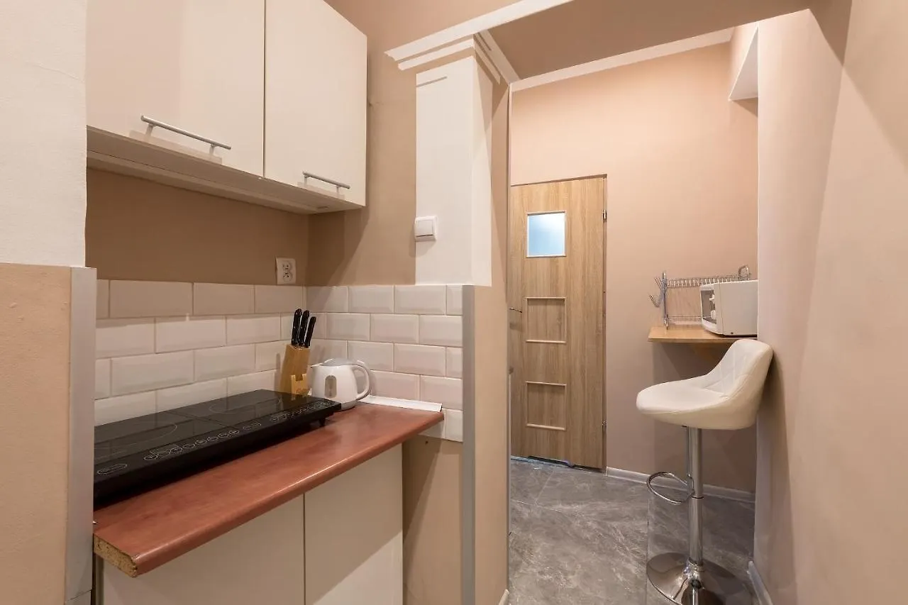 Queen Apartments كراكوفيا بولندا