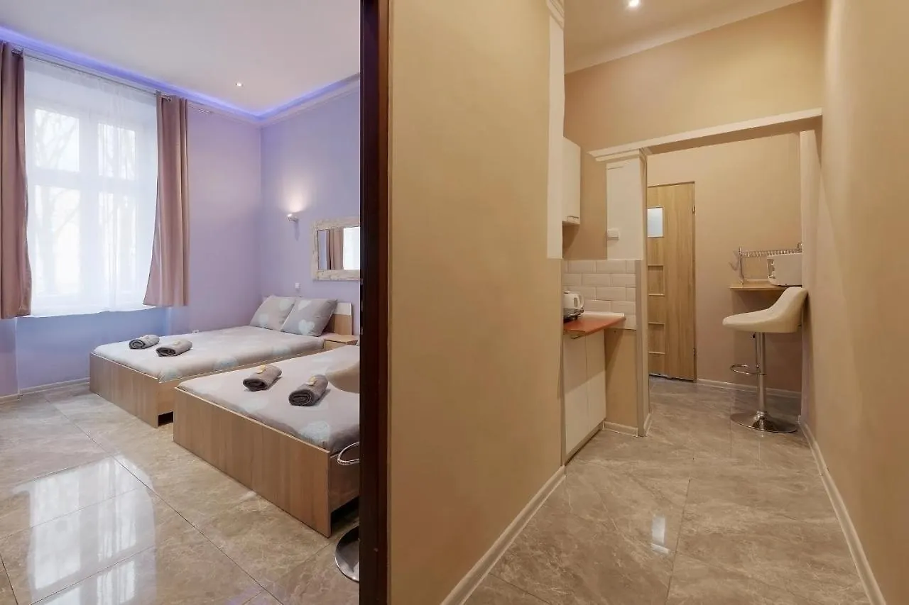 Queen Apartments كراكوفيا