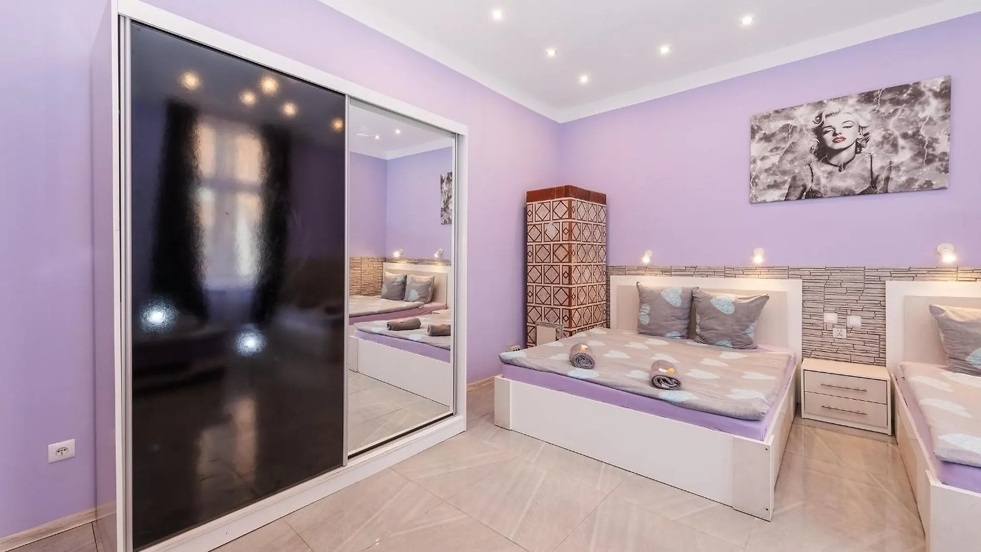 Queen Apartments كراكوفيا بولندا