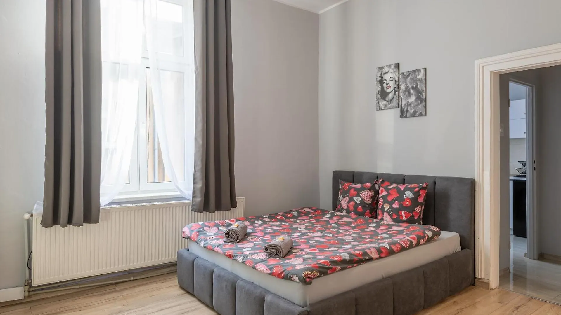 Queen Apartments Kraków Polska