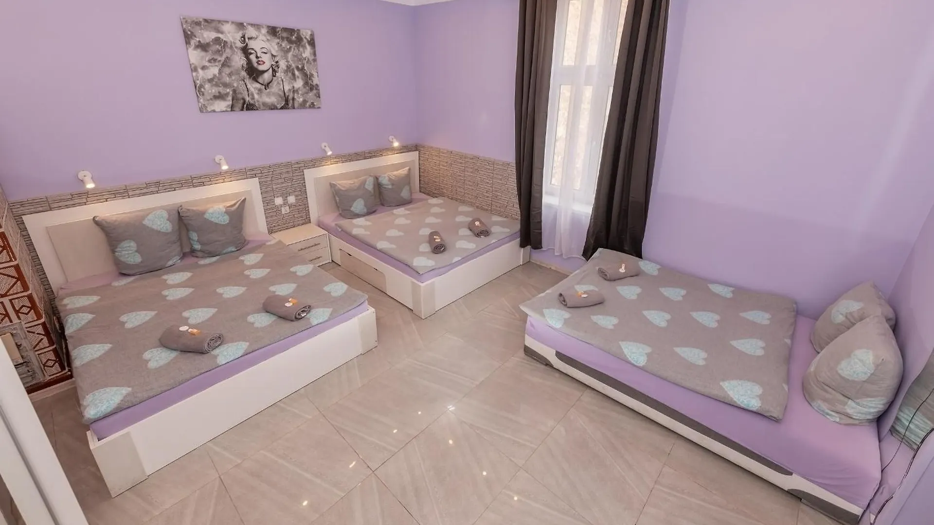 Queen Apartments كراكوفيا