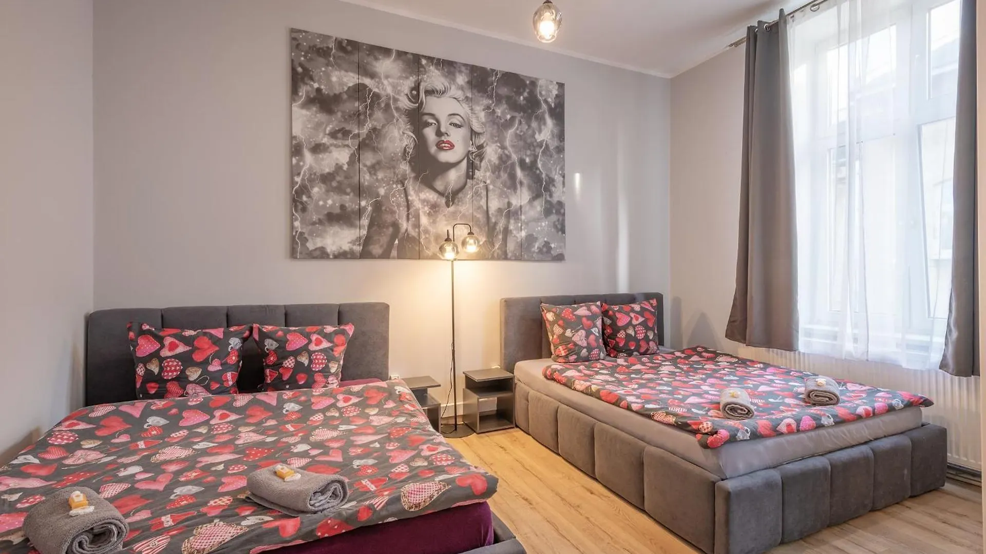 Queen Apartments Kraków Polska