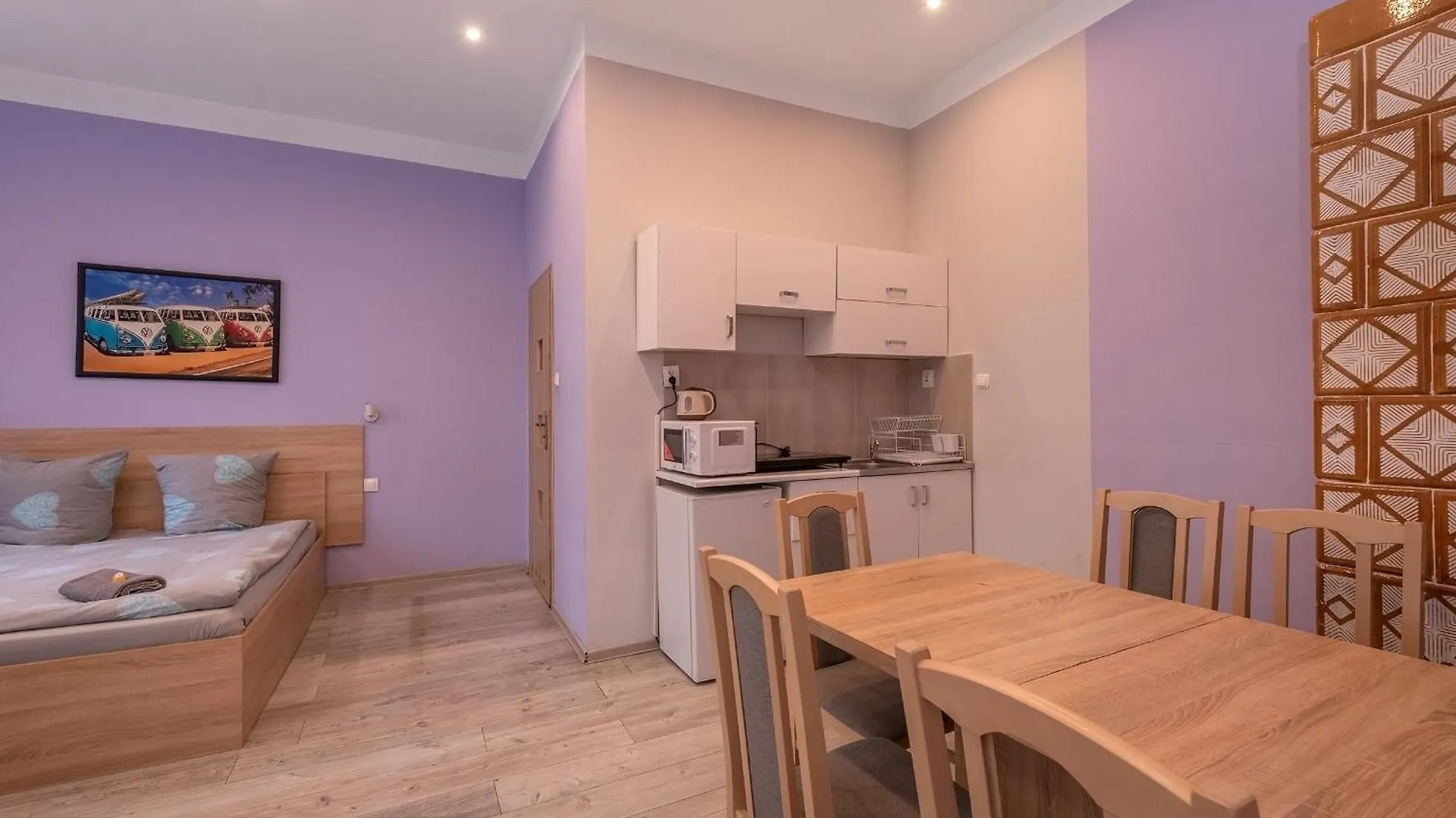 Queen Apartments كراكوفيا