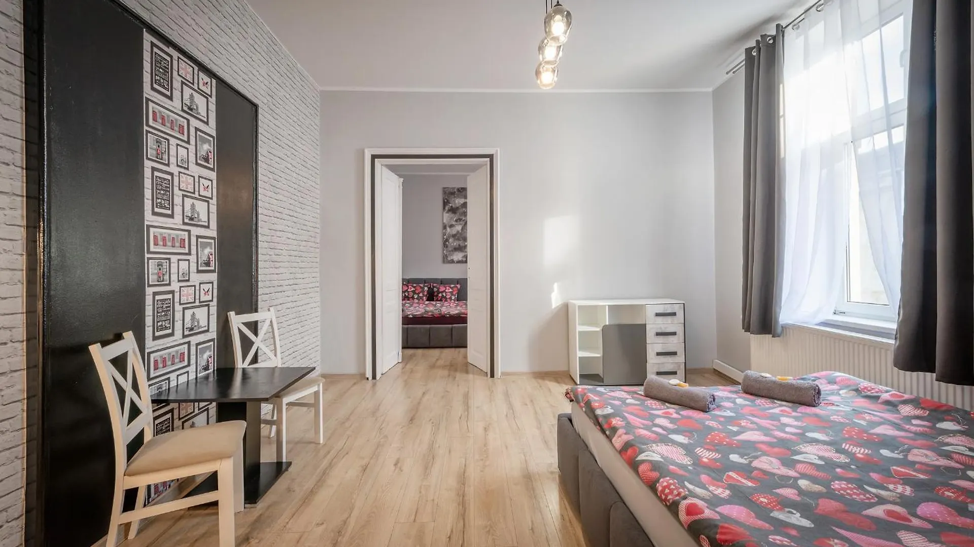 Queen Apartments كراكوفيا بولندا