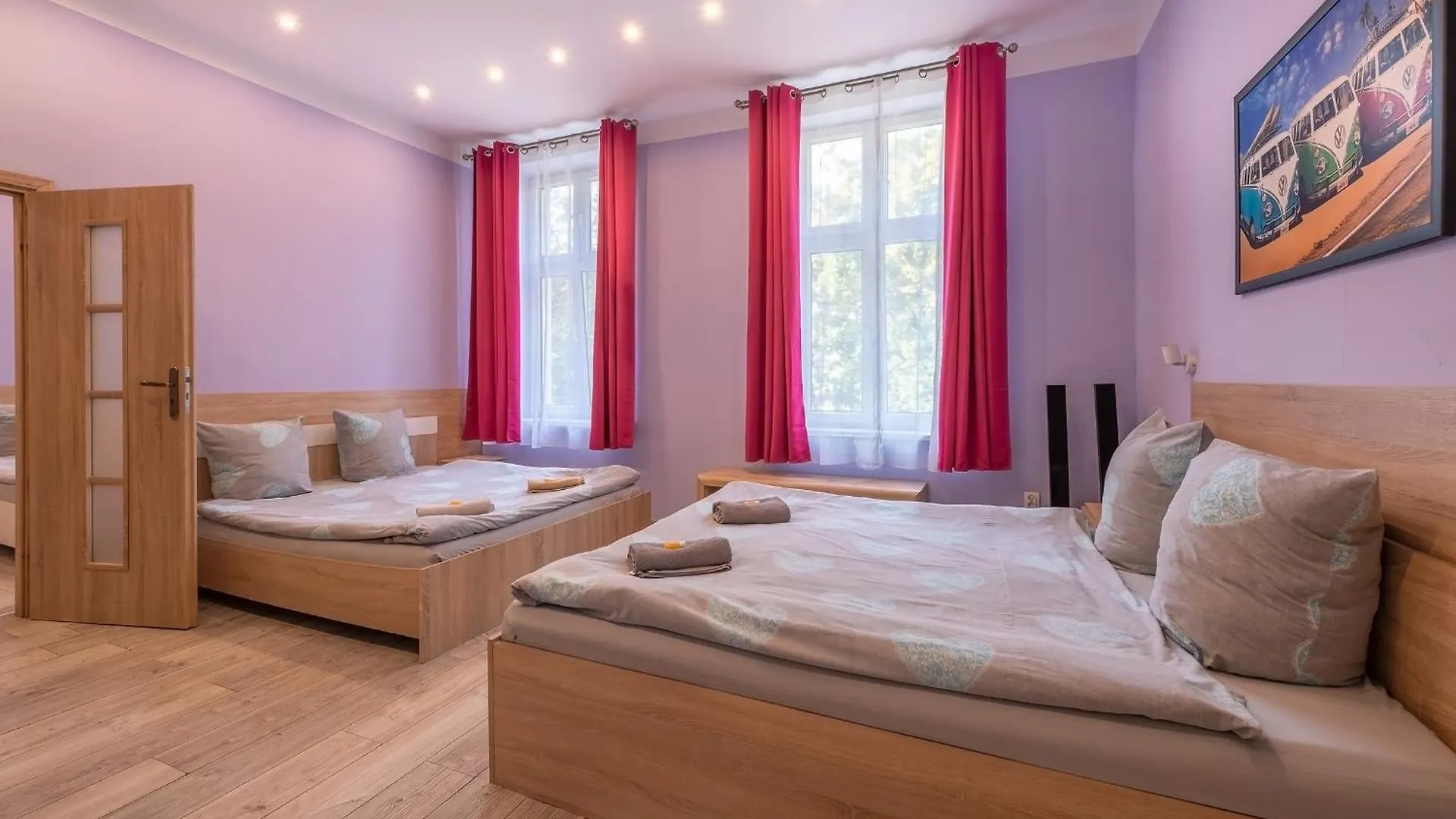 Queen Apartments كراكوفيا 0*,  بولندا