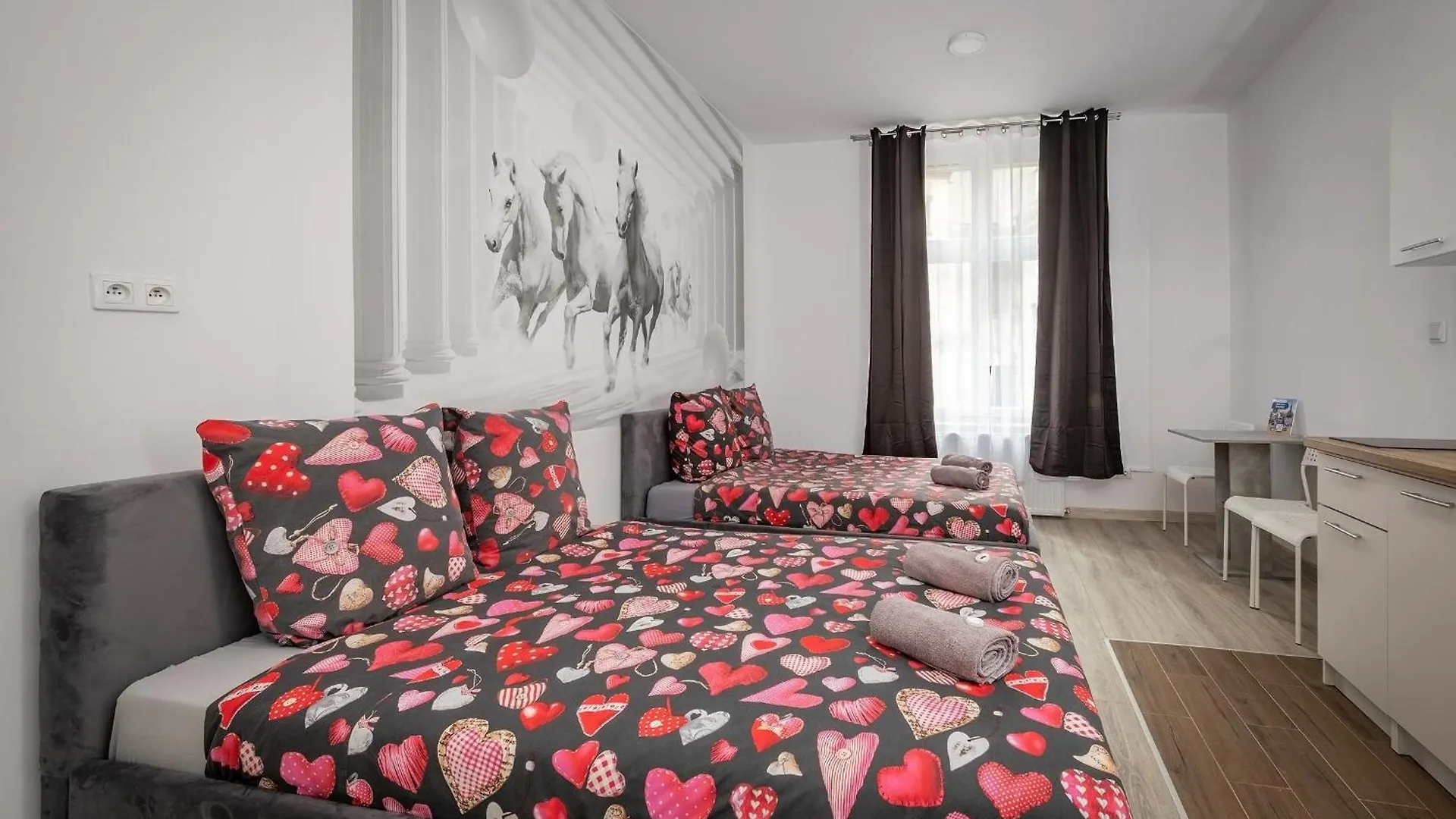 Queen Apartments كراكوفيا