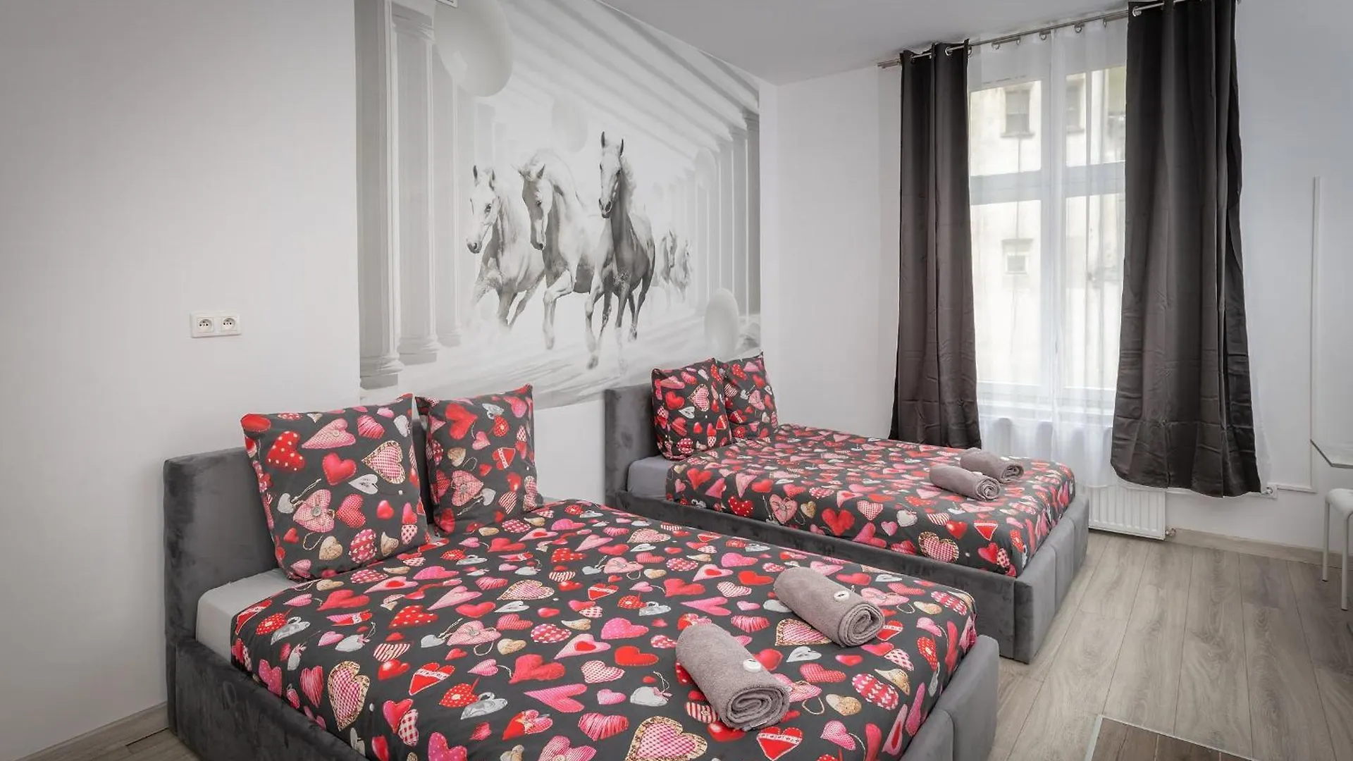 Queen Apartments كراكوفيا بولندا