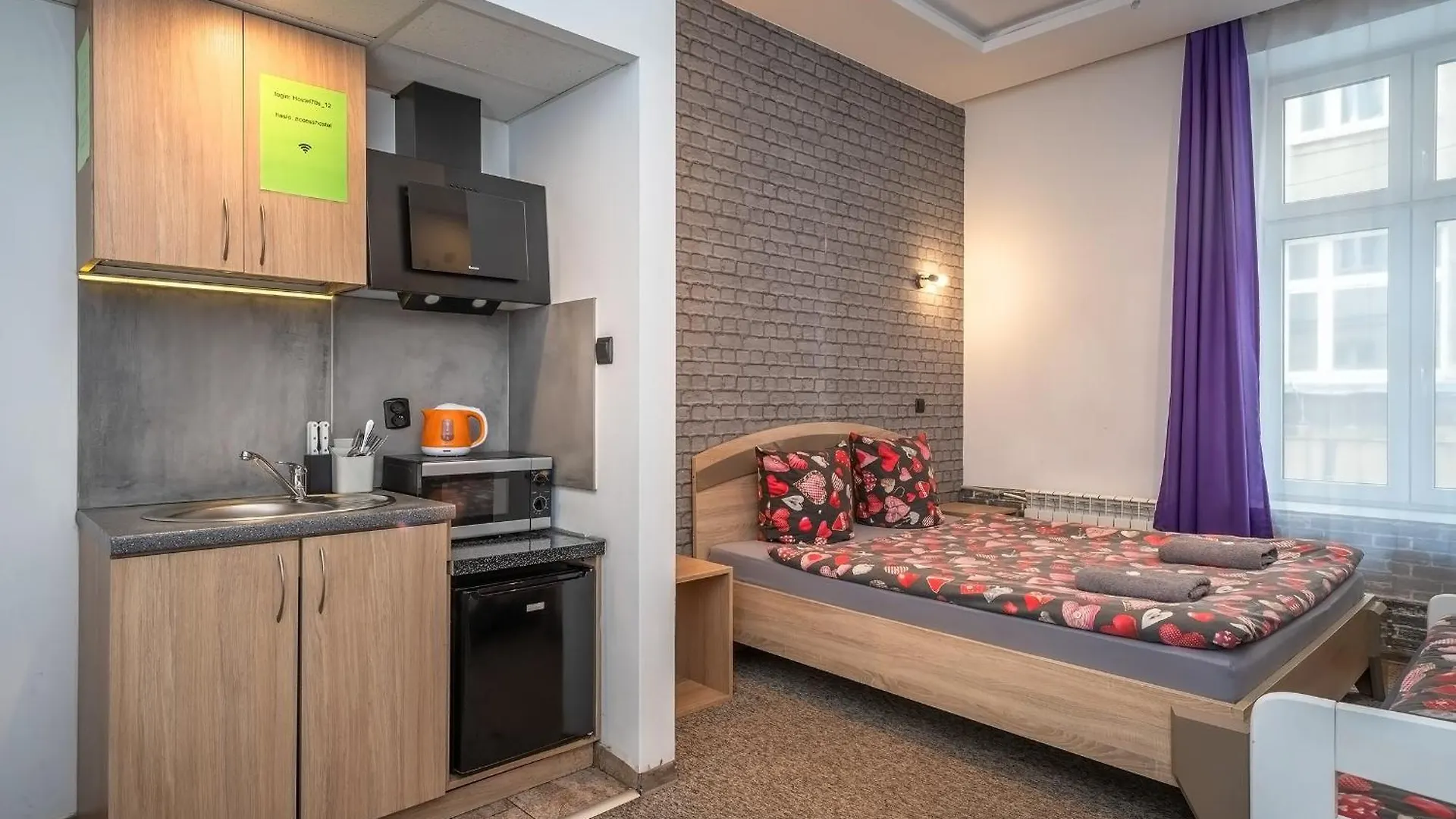 Queen Apartments كراكوفيا