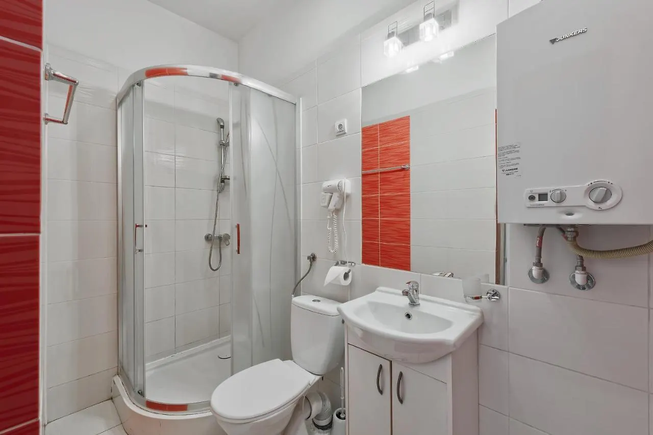 Queen Apartments Kraków Polska