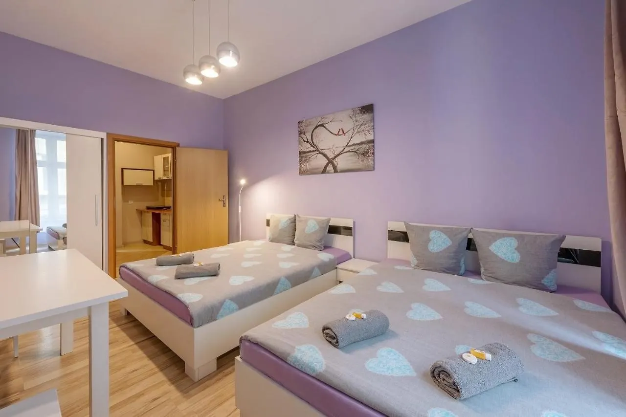 Queen Apartments Krakow 0*,