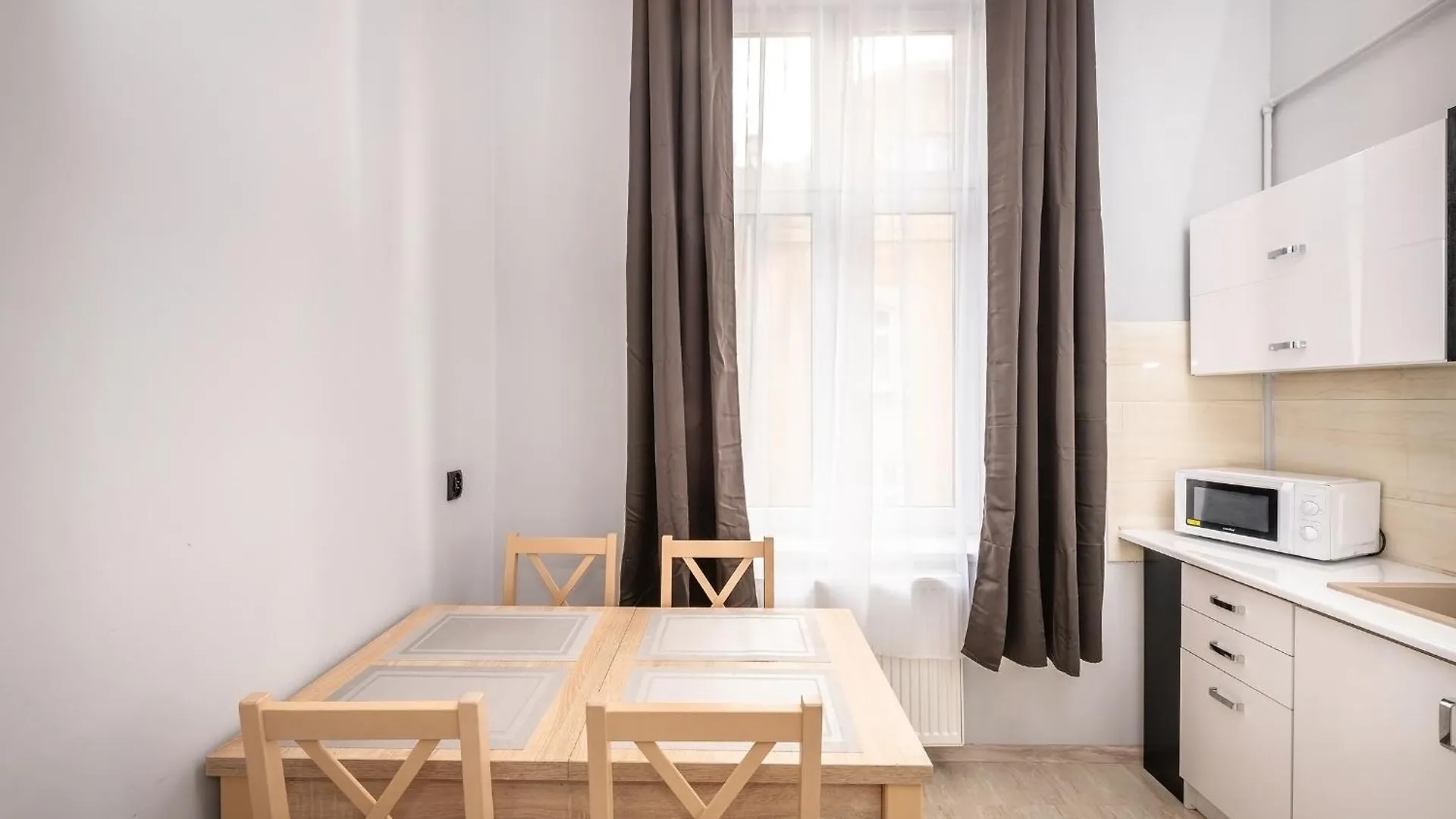 Queen Apartments Krakow Poland