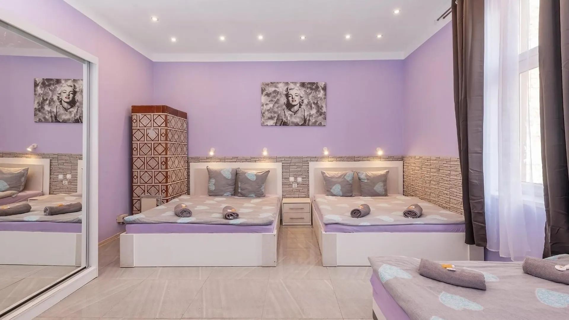 Queen Apartments Krakow Poland